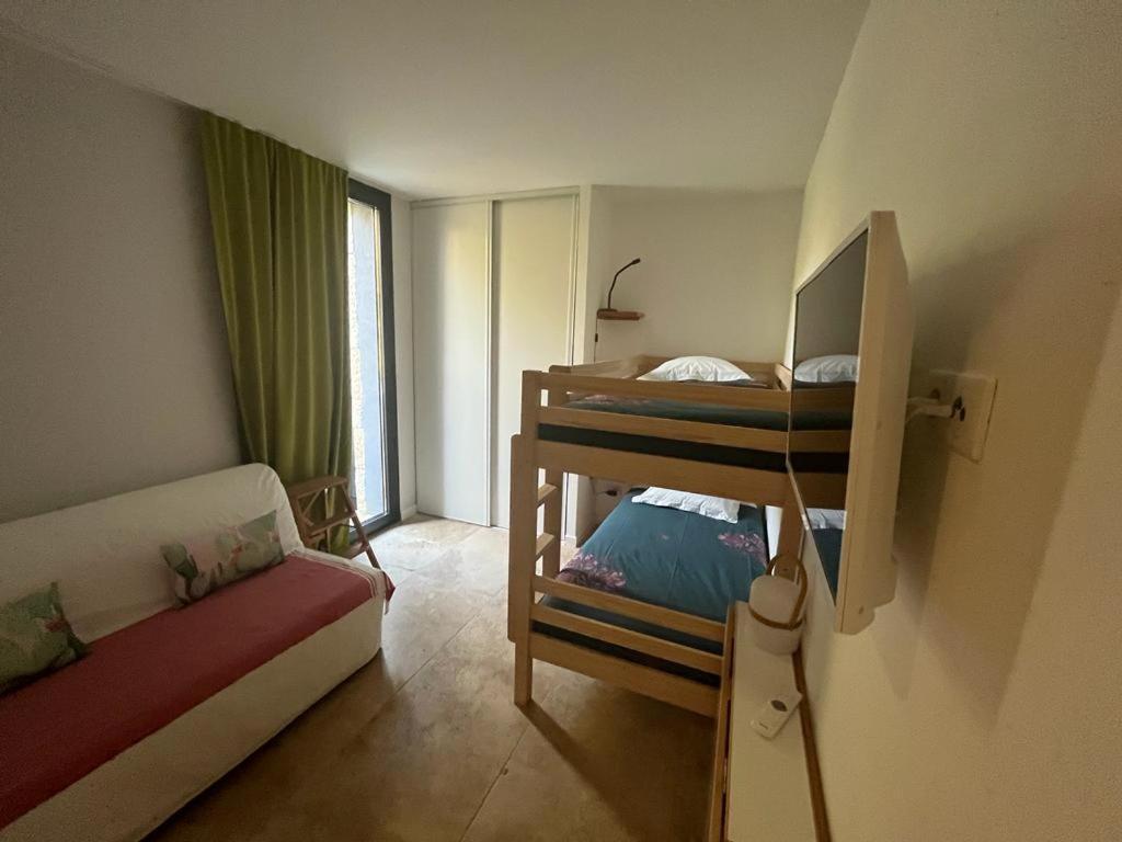 Apartamento A Casa Nera Porto Pollo Exterior foto